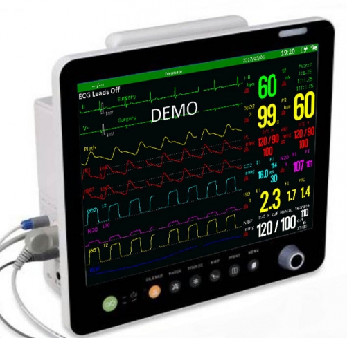 Multi-Para Patient Monitor