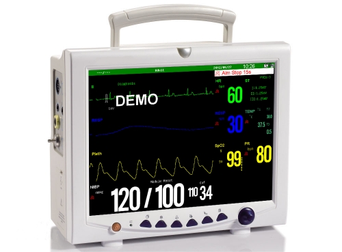 Multi-Para Patient Monitor