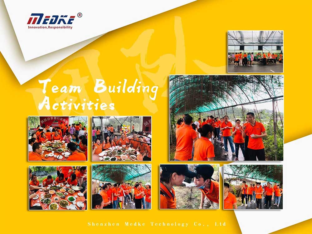 Medke Team Building Activities