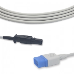 GE-Trusignal SpO2 Adapter Cable (P0210QS)