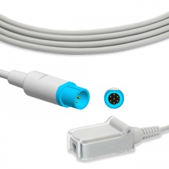 Drager SpO2 Adapter Cable (P0209E)