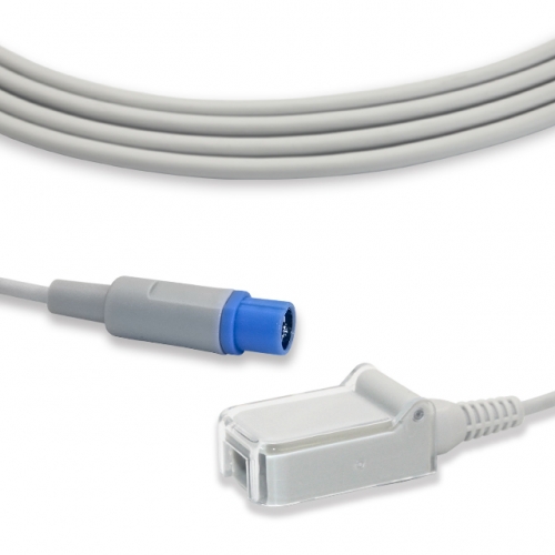 Drager SpO2 Adapter Cable (P0209B)