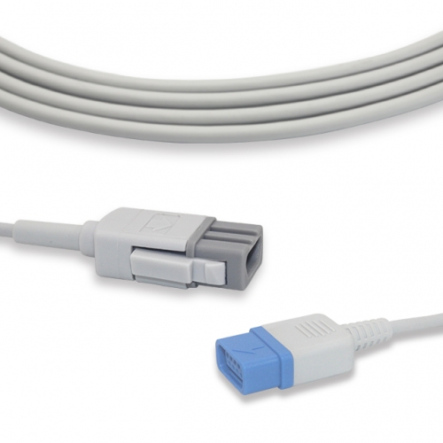 GE-Trusignal SpO2 Adapter Cable (P0210MT)