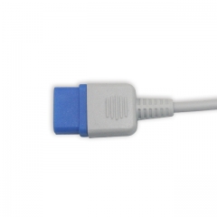 GE-Trusignal SpO2 Adapter Cable (P0210QS)