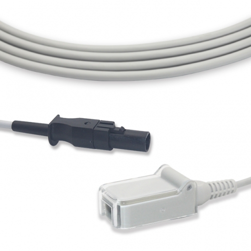 GE-corometrics SpO2 Adapter Cable (P0210)