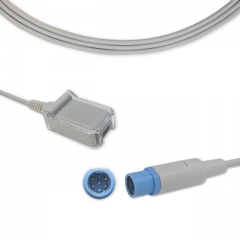 Drager SpO2 Adapter Cable (P0209F)