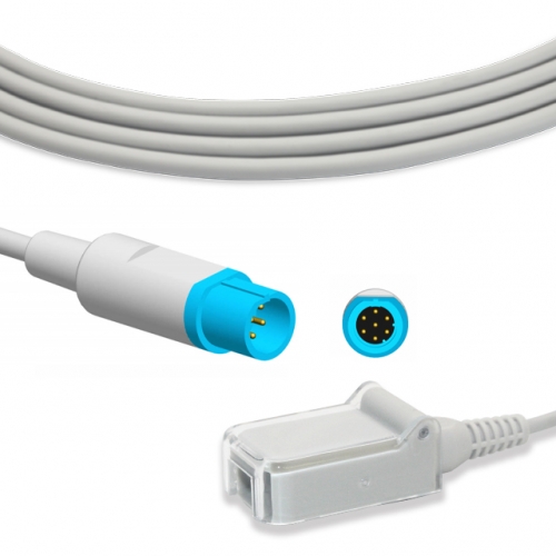 Drager SpO2 Adapter Cable (P0209DM)