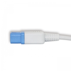 GE-Trusignal SpO2 Adapter Cable (P0210MT)