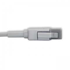 GE-Trusignal SpO2 Adapter Cable (P0210MT)
