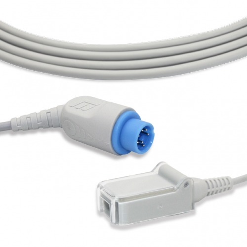 Biolight SpO2 Adapter Cable (P0205E)