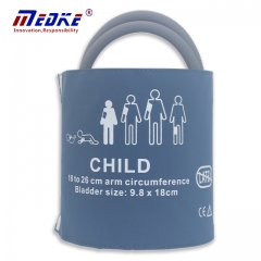 Pediatric Reusable NIBP Cuff (C6621)