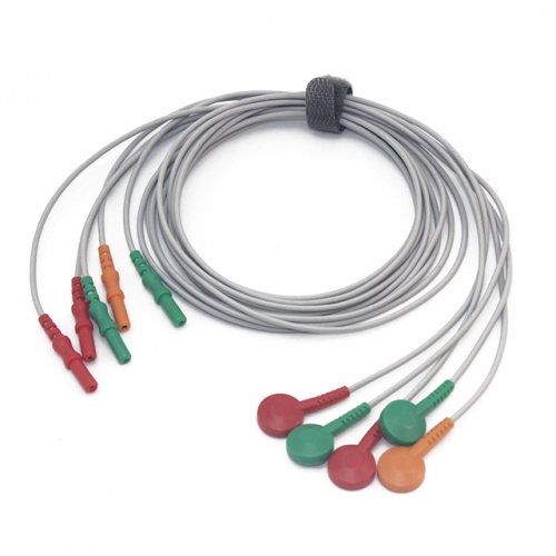 Contec Holter ECG Cable (G5193S)