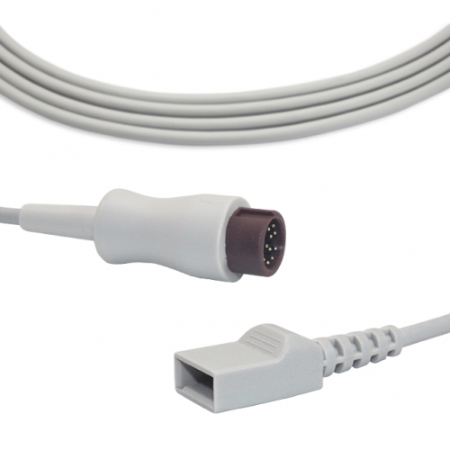 Mindray IBP Adapter Cable With Utah Transducer (B0512)