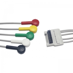 BTL uk Holter ECG Cable (G52138S)