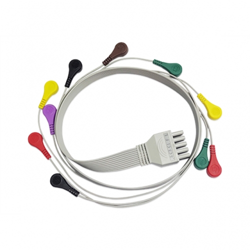 Contec Holter ECG Cable (G12123S)