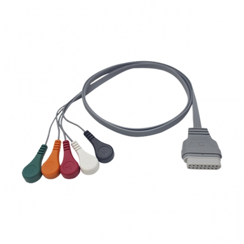 Edan Holter ECG Cable (G51125S)