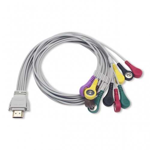 Biocare Holter ECG Cable (G12137S)