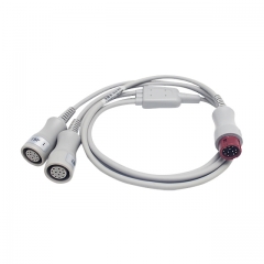 Mindray IBP Adapter Cable (B3013-12)