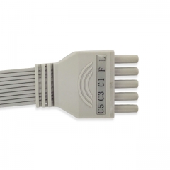 Contec Holter ECG Cable (G12123S)