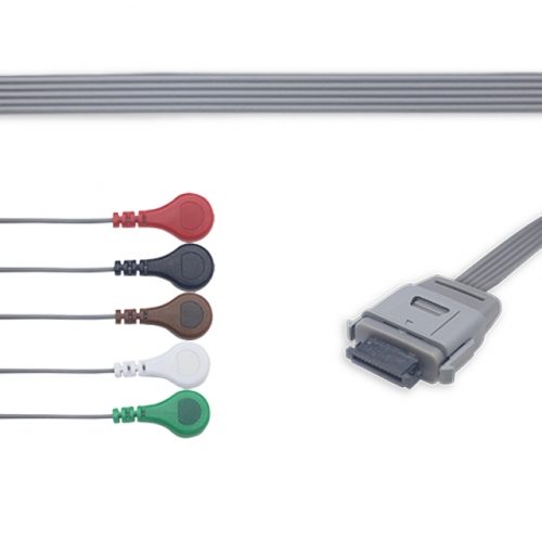 Biomedical Instruments Holter ECG Cable (G5195S)