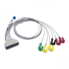 Philip Holter ECG Cable (VB0040B)