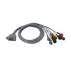 DMS Holter ECG Cable (G11113S)