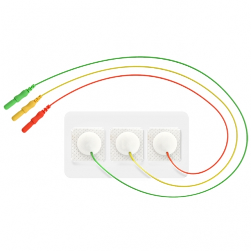 Disposable ECG Patch (VB0004B)