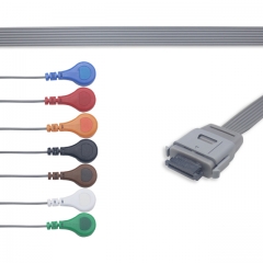 Biomedical Instruments Holter ECG Cable (G7195S)