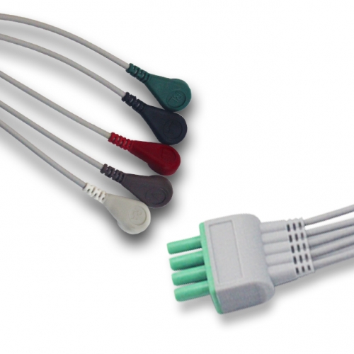 Mindray Holter ECG Cable (G5183S)