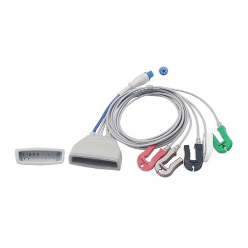 Philip Holter ECG Cable (VB0040C)