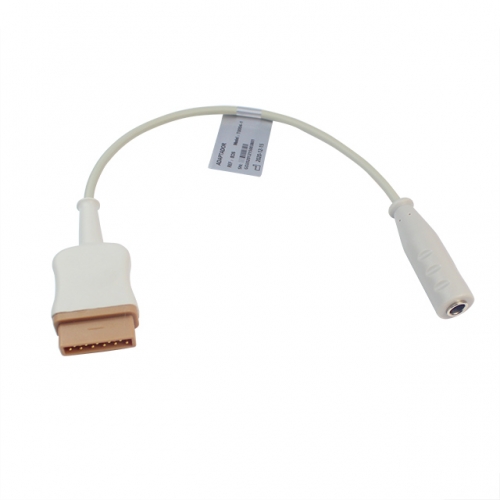 GE-Marquette Temperature Adapter Cable (T0004-1)