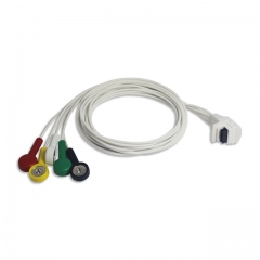 Mortala Holter ECG Cable (G5290S)