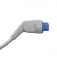 Artema -S/W 3 Lead Fixed ECG Cable - Pinch Connector (G3103P)