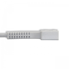 MEK 3 Lead Fixed ECG Cable - Pinch Connector (G3119P)