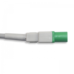 Mindray-Datascope 3 Lead Fixed ECG Cable - Snap Connector (G3145S)