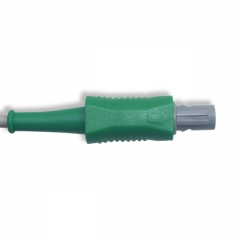 Tian Rong 3 Lead Fixed ECG Cable - Snap Connector (G3154S)