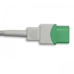 Mindray-Datascope 3 Lead Fixed ECG Cable - Pinch Connector (G3145P )