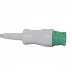 Primedic 5 Lead Fixed ECG Cable - Pinch Connector (G5159P)