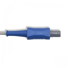 Biosys 3 Lead Fixed ECG Cable - Snap Connector (G3105S)