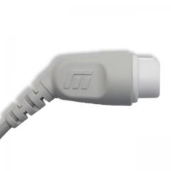 Philip-HP 5 Lead Fixed ECG Cable - Snap Connector (G5123S)
