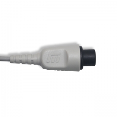 MEK 3 Lead Fixed ECG Cable - Snap Connector (G3120S)