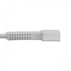 MEK 3 Lead Fixed ECG Cable - Snap Connector (G3119S)