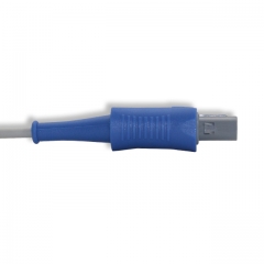 Cretiv 3 Lead Fixed ECG Cable - Pinch Connector (G3127P)