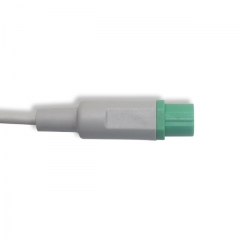 Drager-Siemens 5 Lead Fixed ECG Cable - Snap Connector (G5131S)