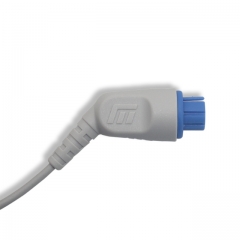 Artema -S/W 5 Lead Fixed ECG Cable - Pinch Connector (G5103P)