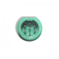 Drager-Siemens 5 Lead Fixed ECG Cable - Pinch Connector (G5131P)