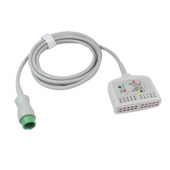 Mindray 10 Lead EKG Trunk Cable (K1161MD)