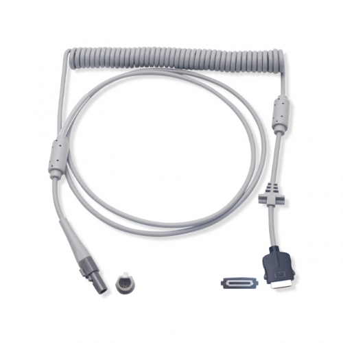 GE EKG Trunk Cable (K4601-CAM)