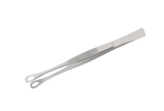 Best Quality CE Certified Intestinal Forcep Stainless Steel Manual Surgical Instruments Hospital Use--PN43