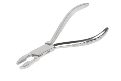Surgical Steel Professional Puncture Tool Opening Closing Ring Clamp Pliers Body Piercing Ear Nose Lip Piercing Tool--PN48
